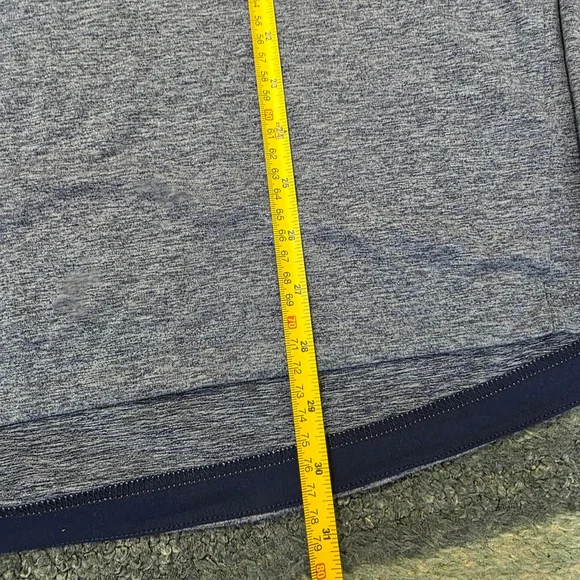 Grey and orange Detroit Tigers polo shirt #baseball - Picture 7 of 7